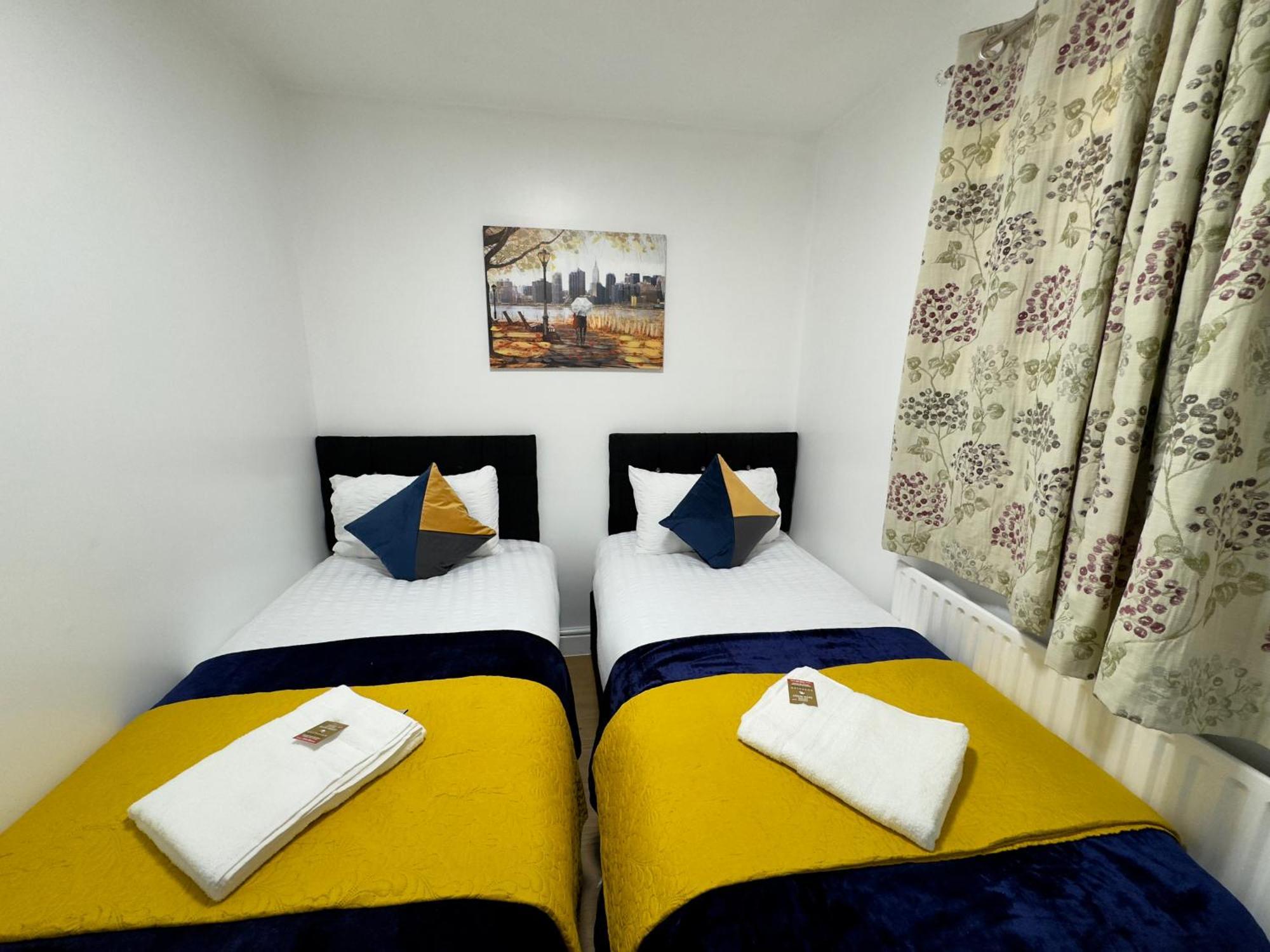 Tower Bridge London, 2 Bedrooms, Reception, Kitchen, Parking Eksteriør billede