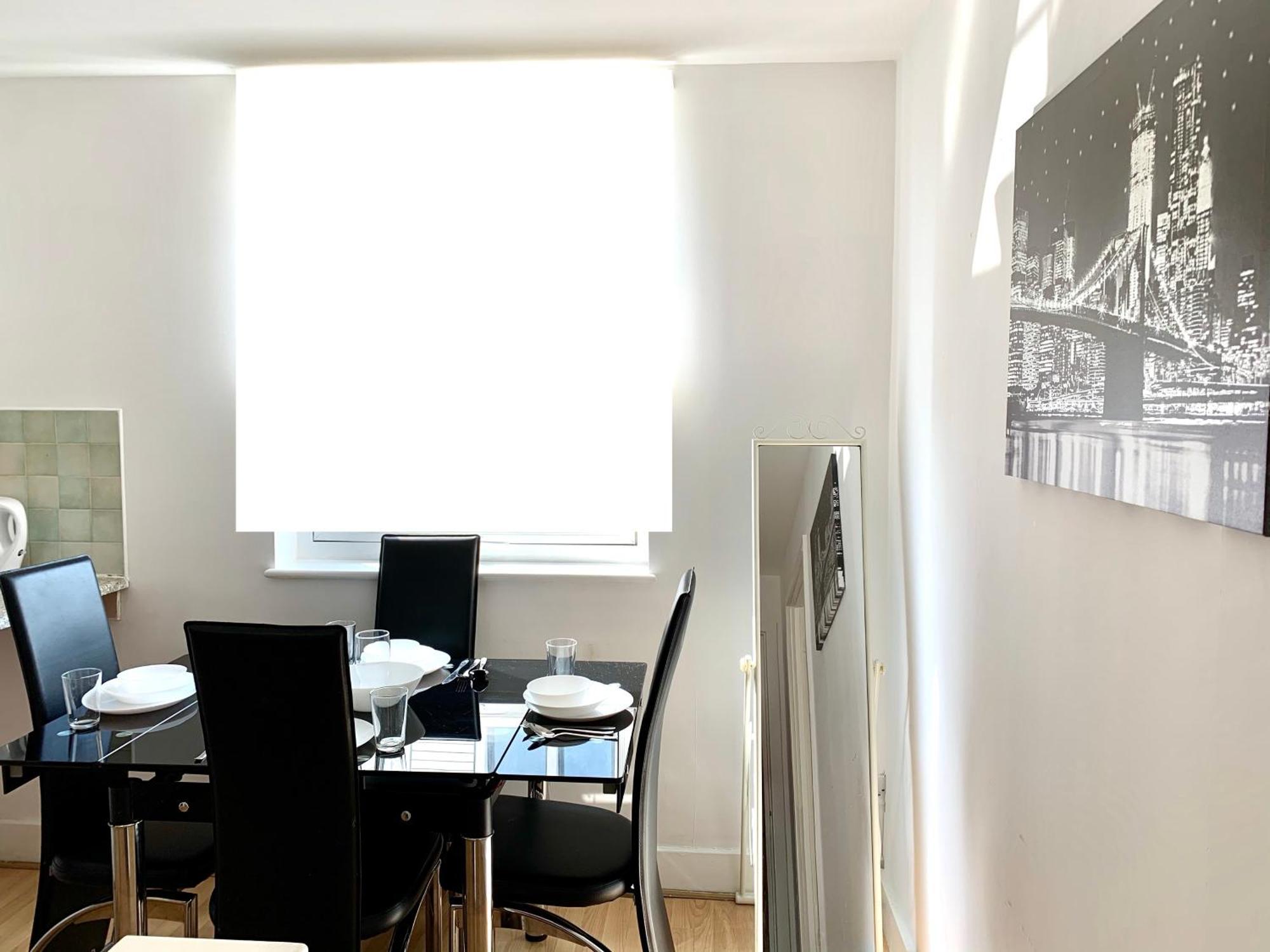 Tower Bridge London, 2 Bedrooms, Reception, Kitchen, Parking Eksteriør billede